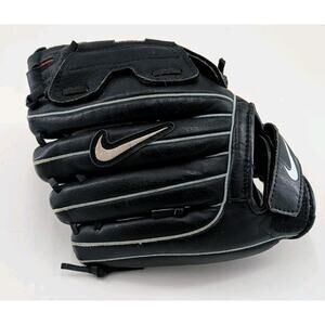 Nike Keystone Diamond Ready 11" Baseball Glove RHT Black Youth